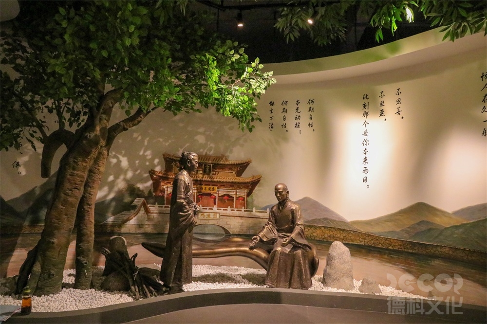 廣州展館裝修中如何考慮展示品的背景和環(huán)境？