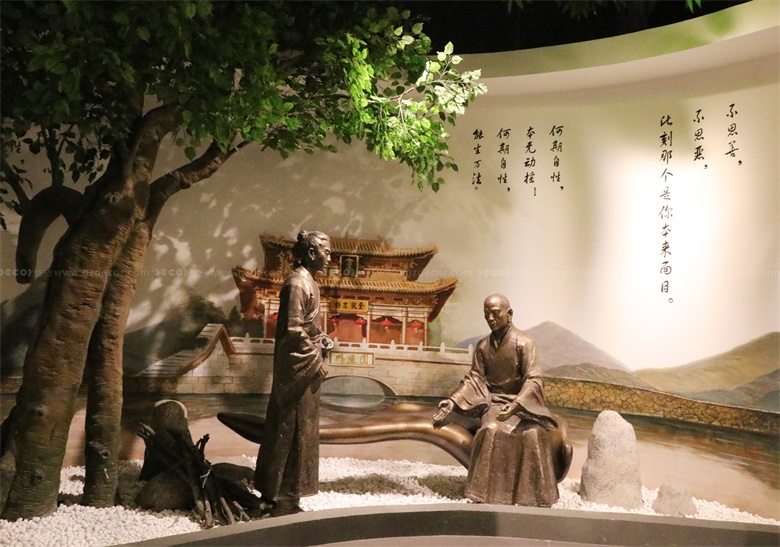 雕塑博物館裝修的展示架應(yīng)如何設(shè)計(jì)以最大化展示空間？