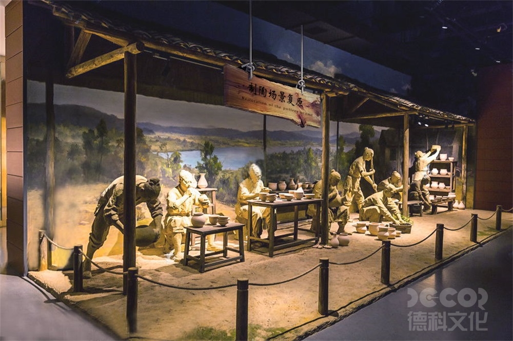 在博物館設(shè)計(jì)中如何進(jìn)行空間的體驗(yàn)設(shè)計(jì)？