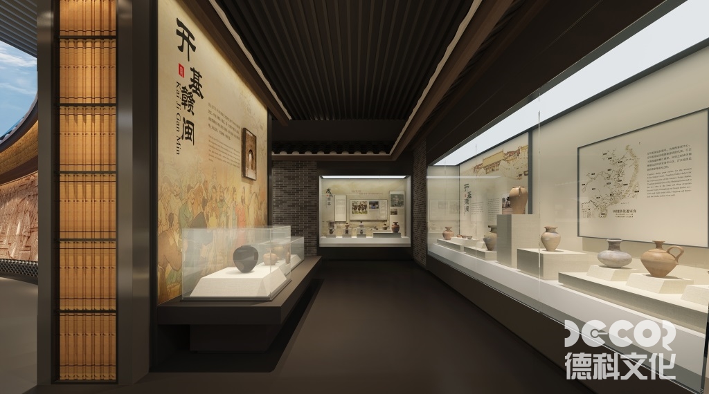 博物館設(shè)計公司如何利用大數(shù)據(jù)優(yōu)化展覽內(nèi)容？