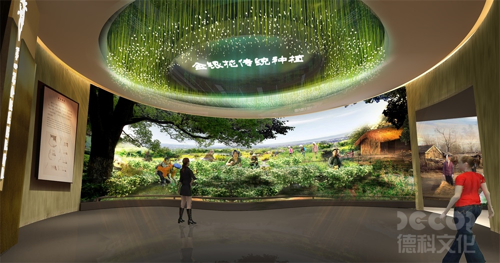 生態(tài)博物館裝修如何保障室內(nèi)空氣質(zhì)量？